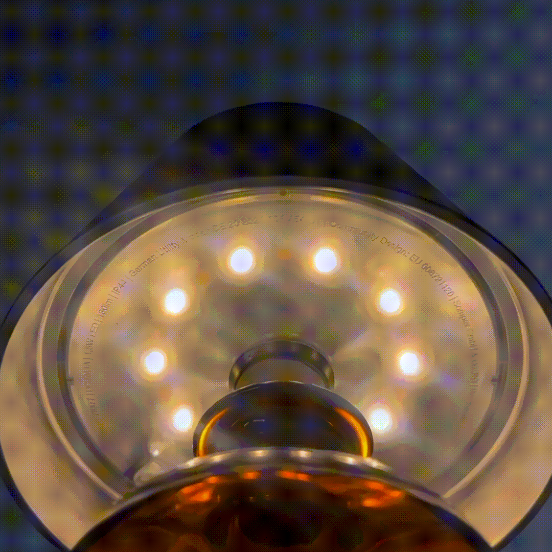 LumiPour RGB Wireless Bottle Lamp